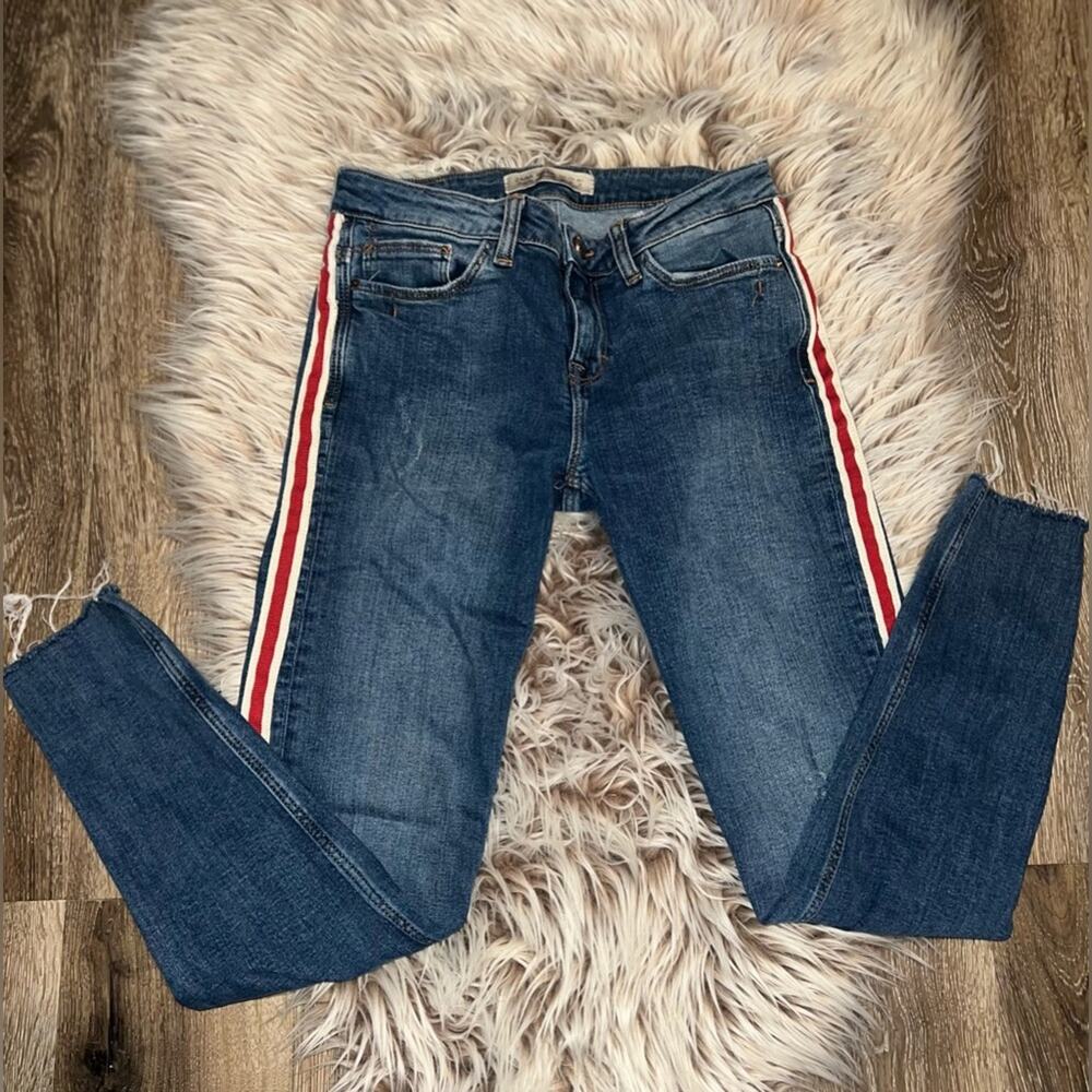 Zara basic women’s skinny Jeans